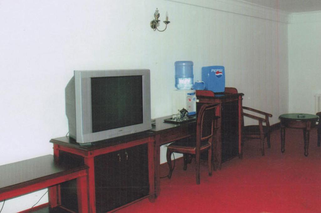 Diyor Hotel ซามาร์คันด์ ห้อง รูปภาพ